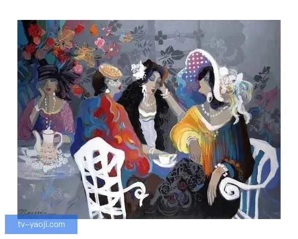 欲漫涩：在流动的色彩与情感中，重塑感官的极致体验